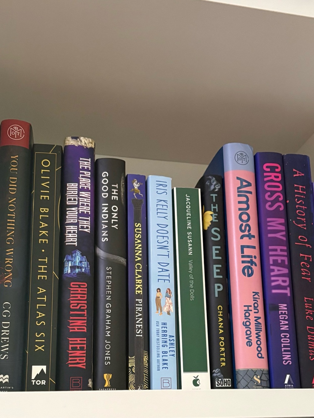 Book Bundle! Make your own bundle!
